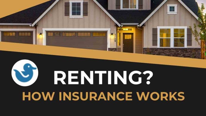 Insurance in your rented home